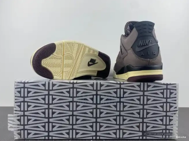 Rep TB DV6773-220 Maniere Ore Air Jordan 4 Violet Ma Retro A 0430